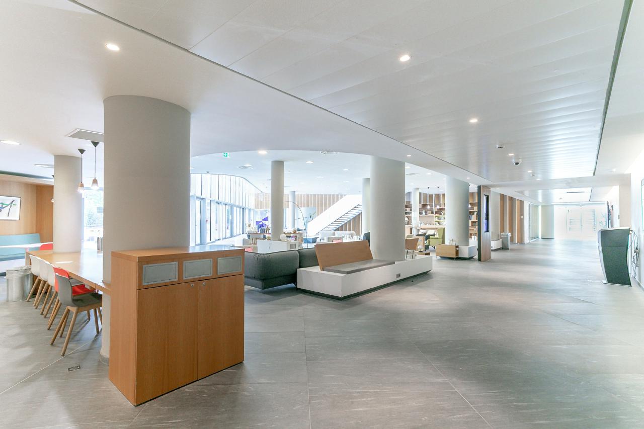 Bureau La Défense 1918m² Location bureau Courbevoie Hauts-de-Seine OLBUR2100465 17
